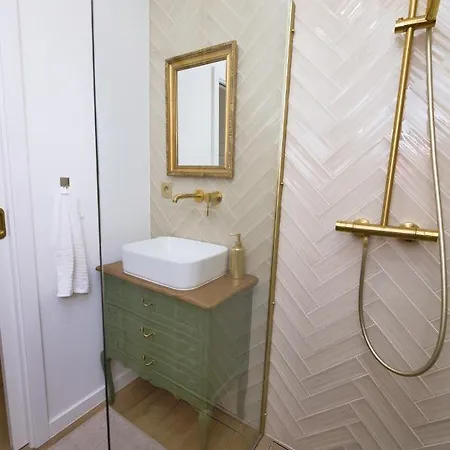 - Folk District Apartment